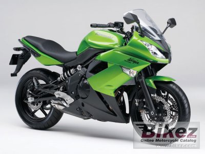 2013 Kawasaki Ninja 400R ABS photo